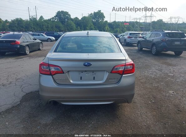 4S3BNAD61G3037095 2016 SUBARU LEGACY Кремовый 