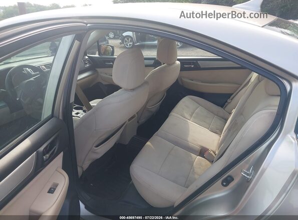 4S3BNAD61G3037095 2016 SUBARU LEGACY Кремовый Вид наклейки с VIN-кодом