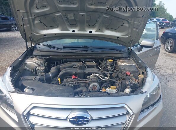 4S3BNAD61G3037095 2016 SUBARU LEGACY Кремовый Вид сзади