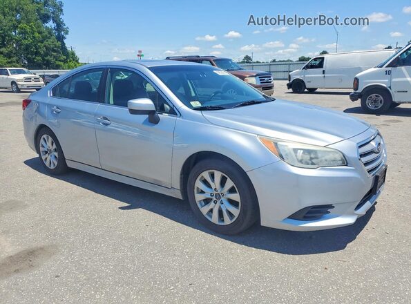 4S3BNAD64G3018802 2016 SUBARU LEGACY Silver Առջևի աջ
