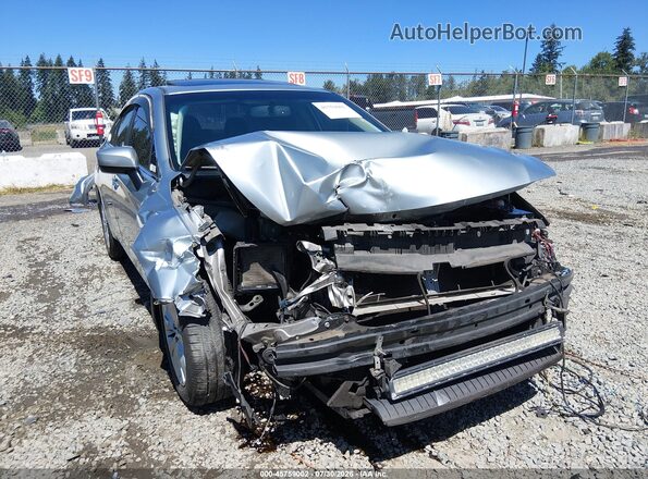 4S3BNAD64G3061326 2016 SUBARU LEGACY Silver Vista frontal