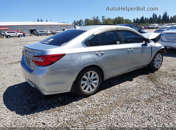 4S3BNAD64G3061326 2016 SUBARU LEGACY Silver Trasero derecho