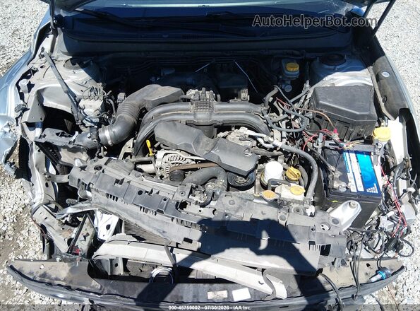 4S3BNAD64G3061326 2016 SUBARU LEGACY Silver Vista trasera