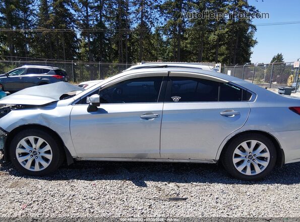 4S3BNAD64G3061326 2016 SUBARU LEGACY Silver 