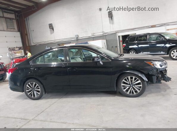 4S3BNAD69J3030368 2018 SUBARU LEGACY Black Vista interior de 360 grados