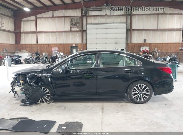 4S3BNAD69J3030368 2018 SUBARU LEGACY Black 