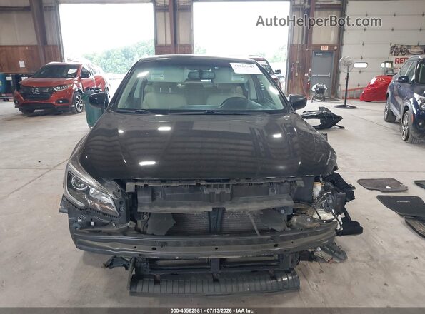 4S3BNAD69J3030368 2018 SUBARU LEGACY Black Vista interior trasera