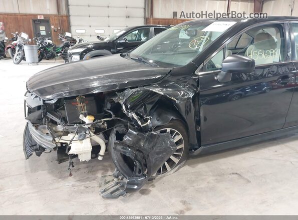 4S3BNAD69J3030368 2018 SUBARU LEGACY Black Vista frontal