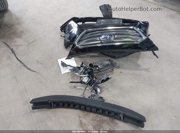 4S3BNAD69J3030368 2018 SUBARU LEGACY Black Vista del cuadro de instrumentos