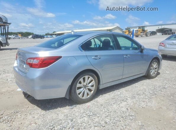 4S3BNAE65G3047577 2016 SUBARU LEGACY Silver Tył prawy