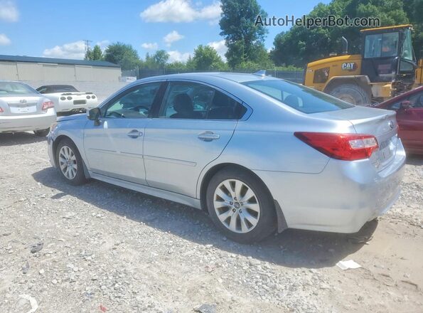 4S3BNAE65G3047577 2016 SUBARU LEGACY Silver Tył lewy