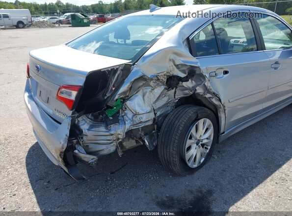 4S3BNAF60G3014405 2016 SUBARU LEGACY Серебряный Вид спереди