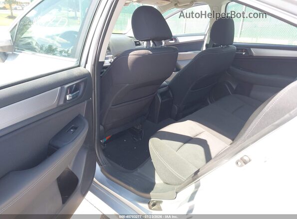 4S3BNAF60G3014405 2016 SUBARU LEGACY Серебряный Вид наклейки с VIN-кодом
