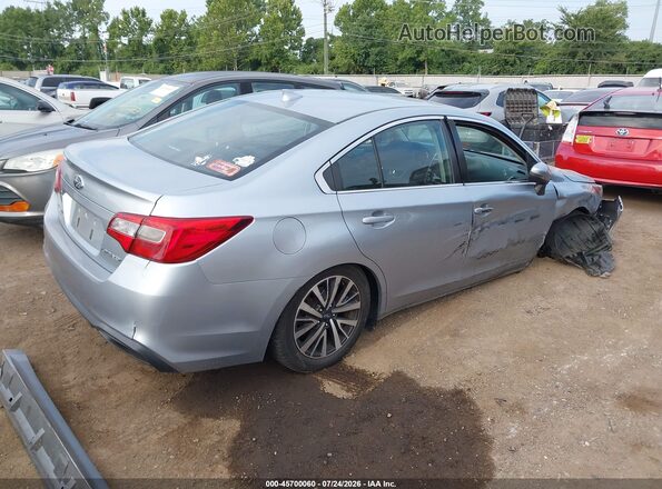 4S3BNAF61J3022665 2018 SUBARU LEGACY Silver Задня права чверть