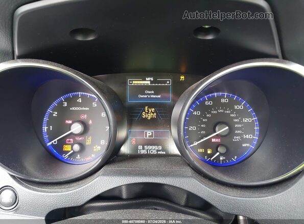 4S3BNAF61J3022665 2018 SUBARU LEGACY Silver Вид задніх сидінь