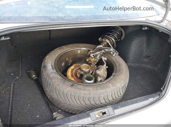 4S3BNAF61J3022665 2018 SUBARU LEGACY Silver Вид щитка приладів
