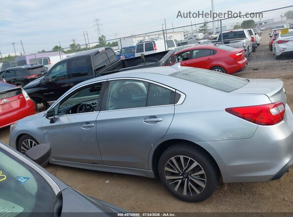 4S3BNAF61J3022665 2018 SUBARU LEGACY Silver 