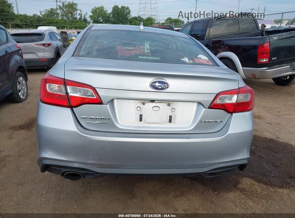 4S3BNAF61J3022665 2018 SUBARU LEGACY Silver 