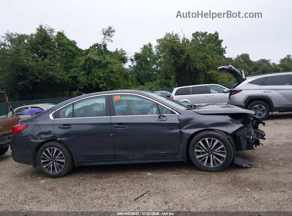 4S3BNAF61J3040230 2018 SUBARU LEGACY Gray 