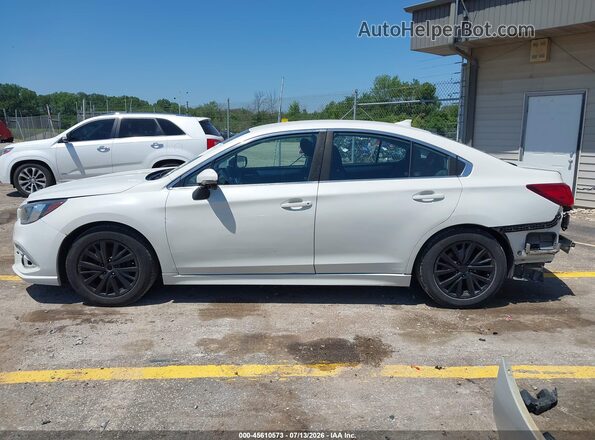 4S3BNAF61K3037832 2019 SUBARU LEGACY White 