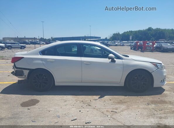 4S3BNAF61K3037832 2019 SUBARU LEGACY White Vista interior de 360 grados