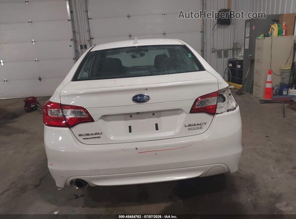 4S3BNAF62H3007845 2017 SUBARU LEGACY White 