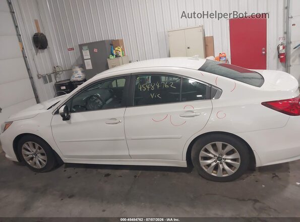 4S3BNAF62H3007845 2017 SUBARU LEGACY White 