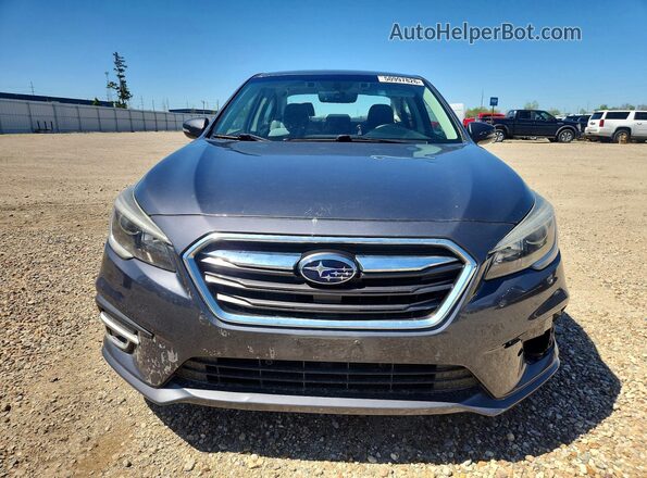 4S3BNAF62J3024134 2018 SUBARU LEGACY Charcoal Front view