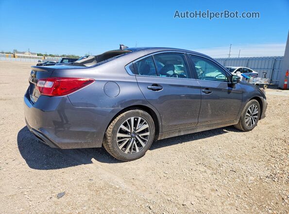 4S3BNAF62J3024134 2018 SUBARU LEGACY Charcoal Rear right
