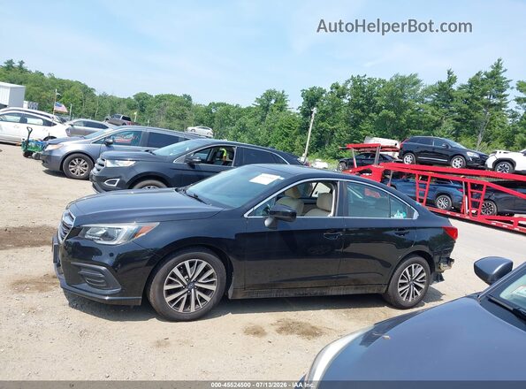4S3BNAF62K3025821 2019 SUBARU LEGACY Black 