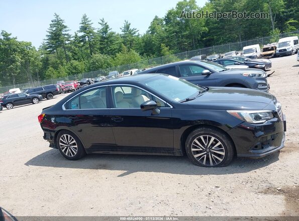 4S3BNAF62K3025821 2019 SUBARU LEGACY Black სალონის 360-გრადუსიანი ხედი