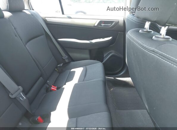 4S3BNAF62K3039735 2019 SUBARU LEGACY Серебряный Вид наклейки с VIN-кодом