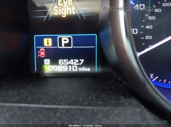 4S3BNAF62K3039735 2019 SUBARU LEGACY Серебряный Вид задних сидений