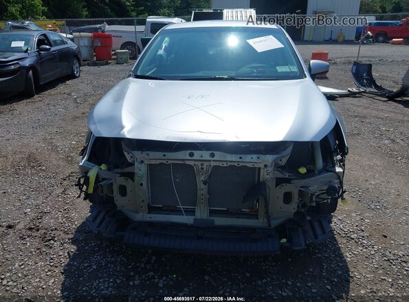 4S3BNAF62K3039735 2019 SUBARU LEGACY Серебряный Вид спереди
