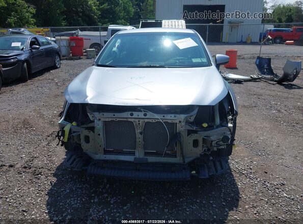 4S3BNAF62K3039735 2019 SUBARU LEGACY Серебряный Вид задней части салона