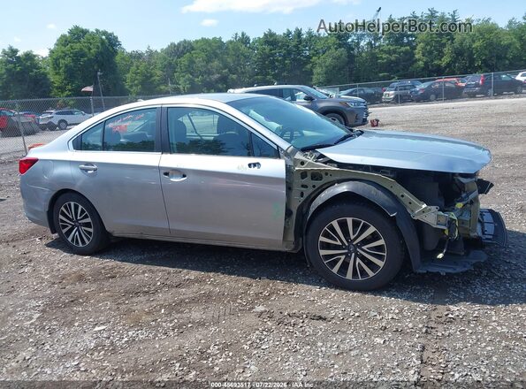 4S3BNAF62K3039735 2019 SUBARU LEGACY Серебряный Панорамный вид салона 360°