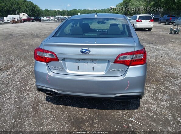 4S3BNAF62K3039735 2019 SUBARU LEGACY Серебряный 