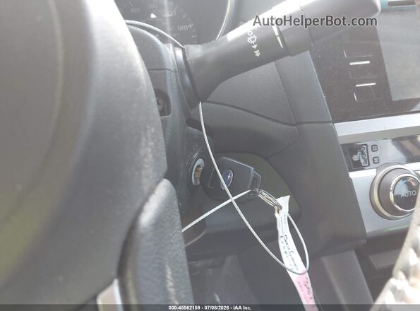 4S3BNAF63H3030079 2017 SUBARU LEGACY Blue Vista del salpicadero