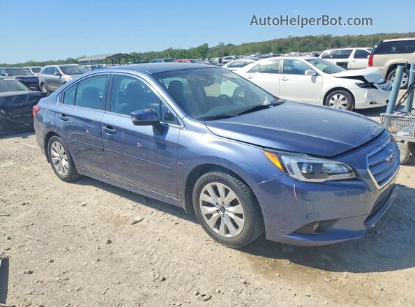 4S3BNAF64H3005028 2017 SUBARU LEGACY Blue წინა მარჯვენა