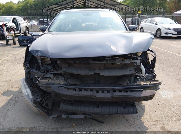 4S3BNAF64J3032154 2018 SUBARU LEGACY Dark Blue Вид спереду