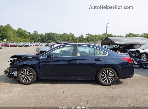 4S3BNAF64J3032154 2018 SUBARU LEGACY Dark Blue 