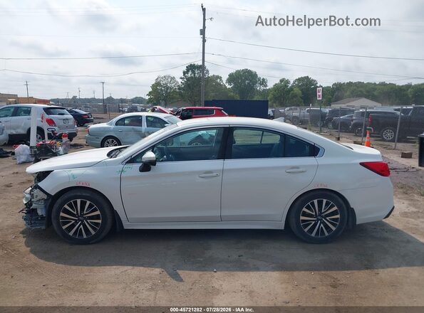 4S3BNAF64J3040495 2018 SUBARU LEGACY White 