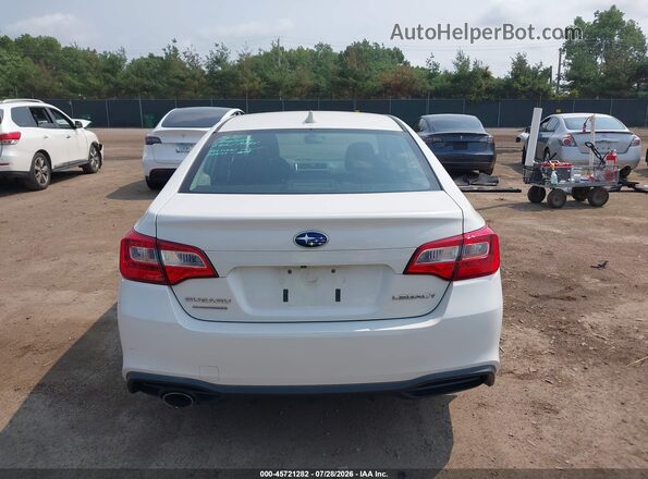 4S3BNAF64J3040495 2018 SUBARU LEGACY White 