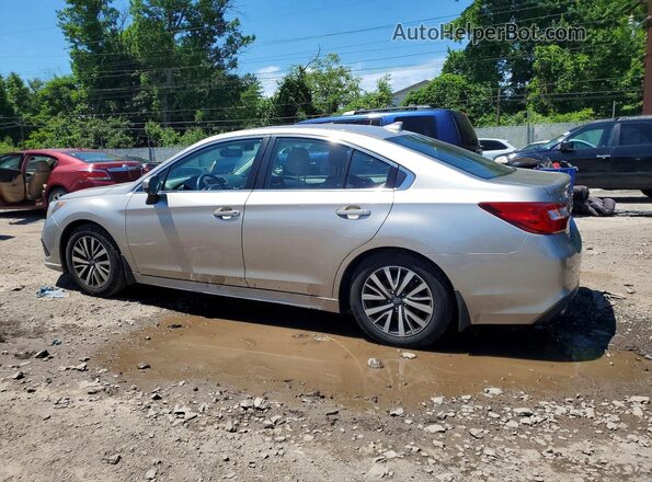 4S3BNAF64K3008003 2019 SUBARU LEGACY Gray Tył lewy