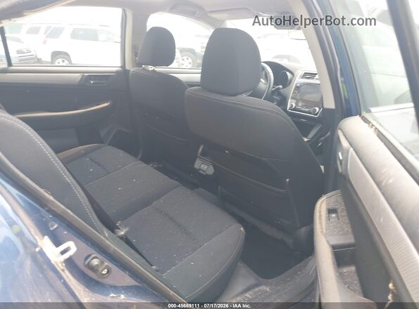 4S3BNAF64K3012780 2019 SUBARU LEGACY Blue VIN կոդի պիտակի տեսք