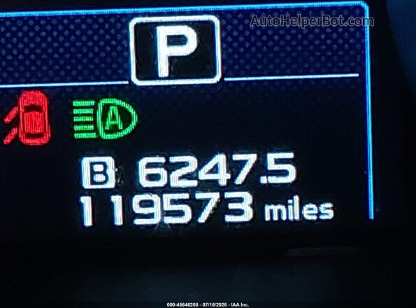 4S3BNAF64K3022919 2019 SUBARU LEGACY Blue 