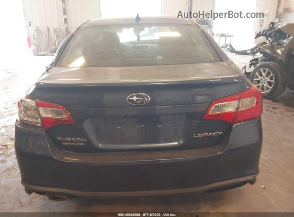4S3BNAF64K3022919 2019 SUBARU LEGACY Blue 