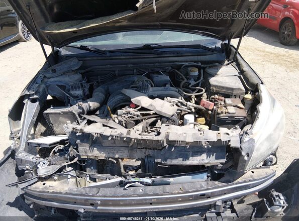 4S3BNAF65G3015095 2016 SUBARU LEGACY Blue Вид ззаду