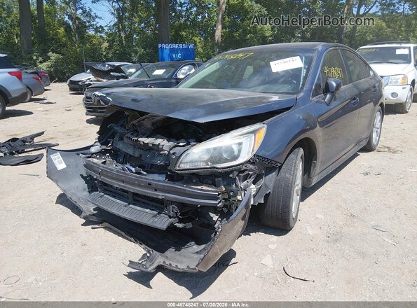 4S3BNAF65G3015095 2016 SUBARU LEGACY Blue Вид спереду