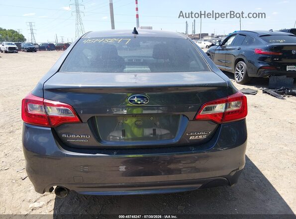 4S3BNAF65G3015095 2016 SUBARU LEGACY Blue 